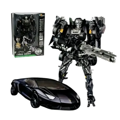 Transformers Kbb Model Lockdown