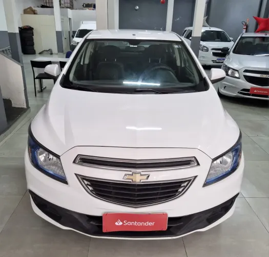 Chevrolet Prisma Sed. LT 1.4 8V Flexpower 4P 2015