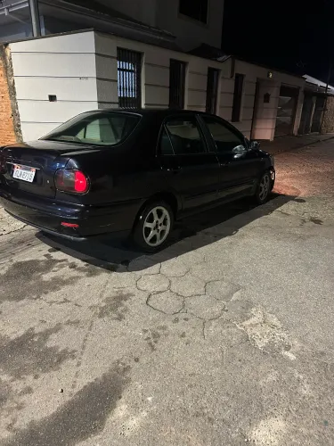 Fiat Marea Turbo 2.0 20V 4P 2001