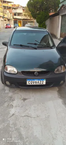Chevrolet Corsa Super 1.0 MPFI / 2P E 4P 1998