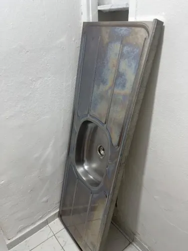 Pia inox