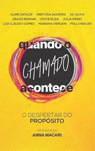 Quando o Chamado Acontece - Anna Macari
