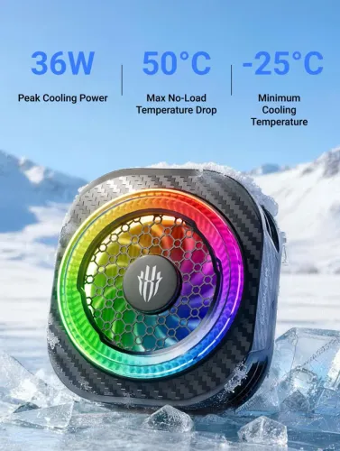 Red Magic 8 Pro Cooler