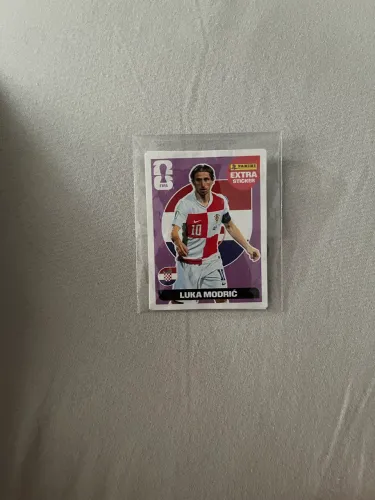 Figurinha Legend Regular Luka Modric