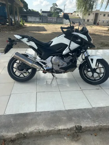 ? HONDA NC 700X - VENDA