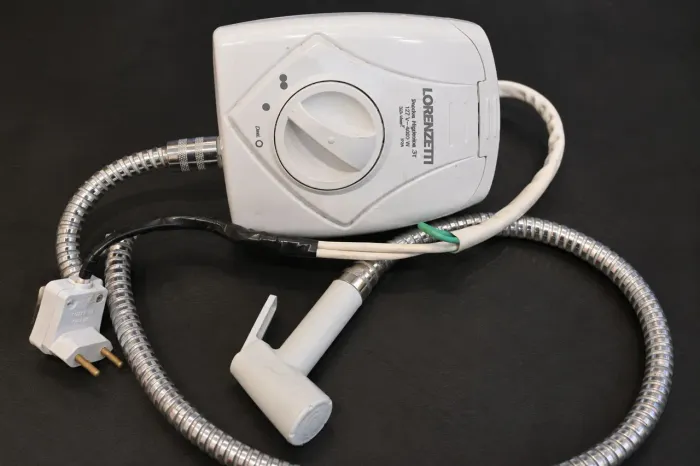 Ducha Higiênica Elétrica Lorenzetti 3T 127V 4000W