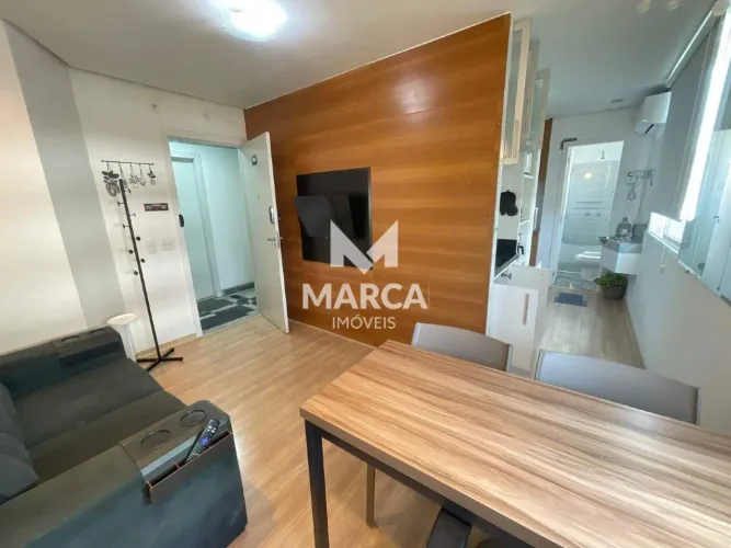Apartamento para aluguel, 1 quarto, 1 vaga, Estoril - Belo Horizonte/MG