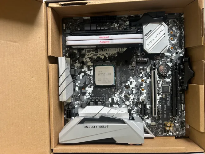 16 GB Memória RAM DDR4 3200MHZ