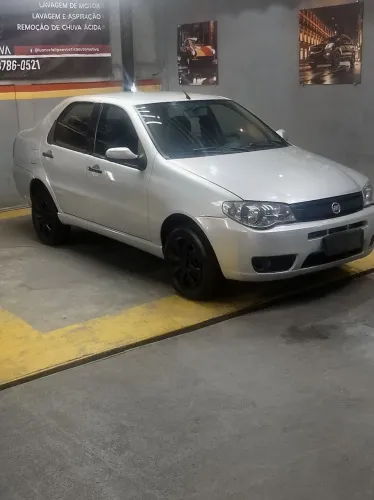 Fiat Siena 1.0/ EX 1.0 MPI Fire/ Fire Flex 8V 2007