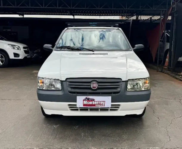 Fiat Uno Mille 1.0 Fire/ F.flex/ Economy 4P 2009