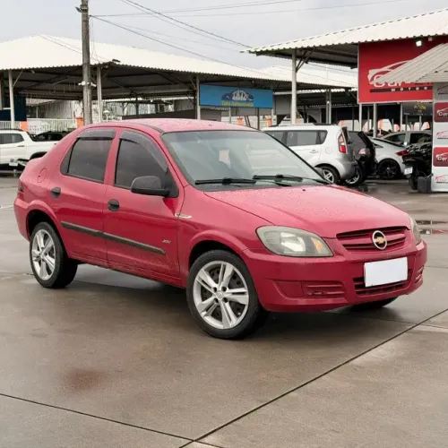 Chevrolet Prisma Sed. JOY 1.4 8V Econoflex 4P 2008