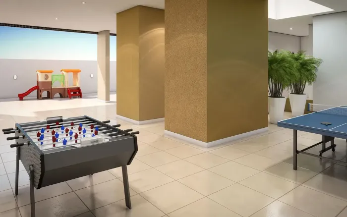 Condomínio Superiore - Cobertura duplex com 4 quartos em Méier - Rio de Janeiro - RJ