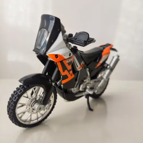 Moto Maisto 1:18 - KTM 450 Rally