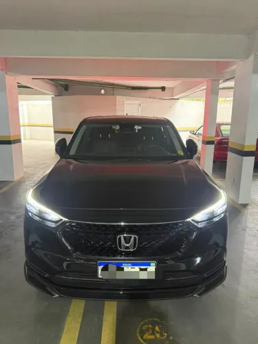 Honda HR-V Advance 1.5 TB 16V 5P Aut. 2025