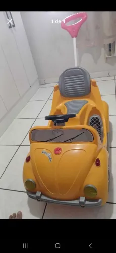 Fuscão pouco usado