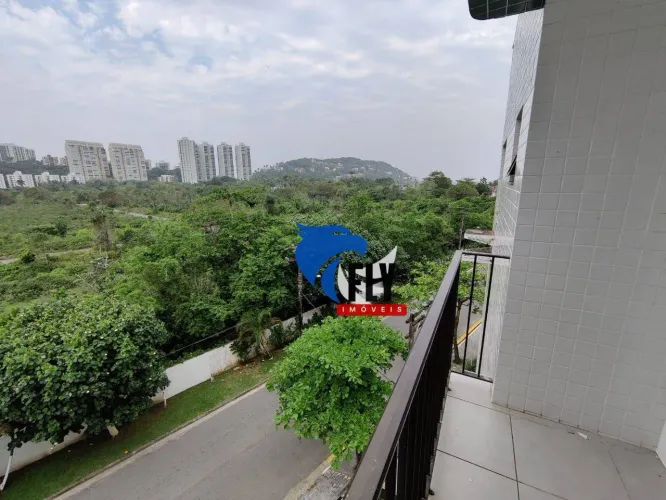 Oportunidade na Enseada: Apartamento a venda com 55m - 2 Dorms a 500m da Praia - Ed. Mar Y