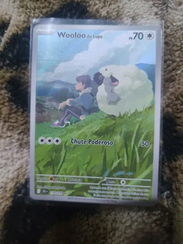Wooloo do Lupo 170/159