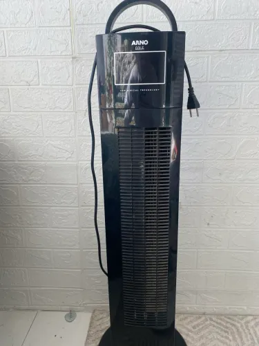 Ventilador de chão da Marca Arno