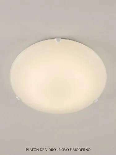 Plafon Luminaria Lustres Garra Quarto Sala Cozinha - usado