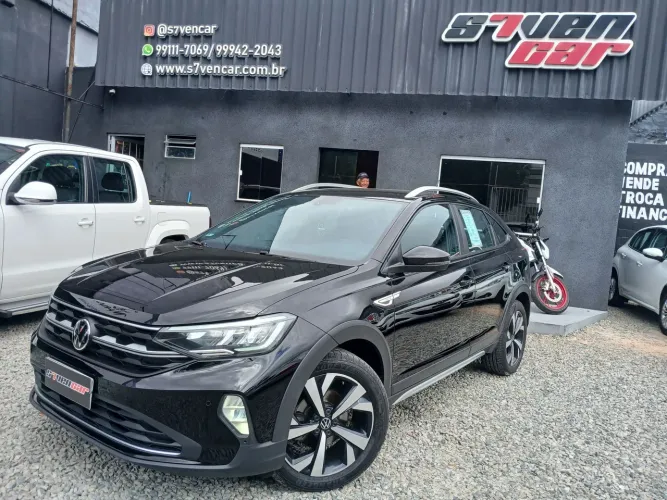 Volkswagen Nivus Highline 1.0 200 TSI Flex AUT 2022