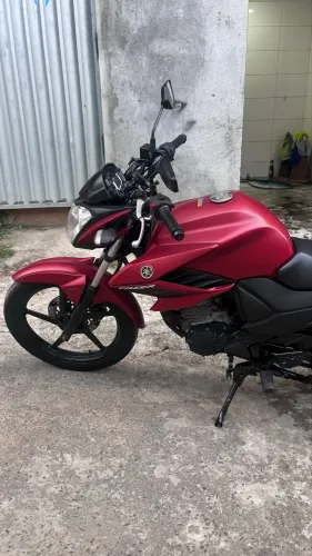Fazer 150 