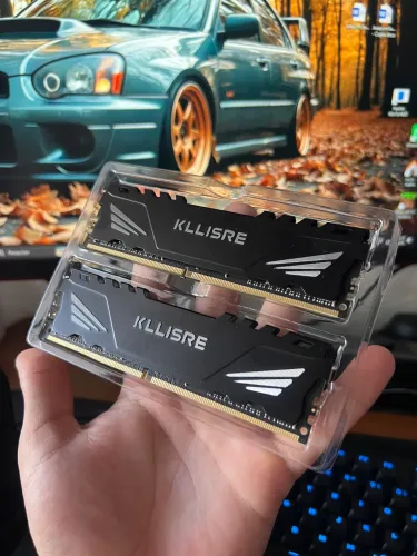 Memória ram KILISTRE 2x 8Gb 3200mhz