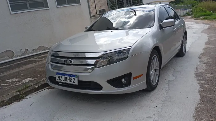 Ford Fusion SEL 2.5 16V 173cv Aut. 2012