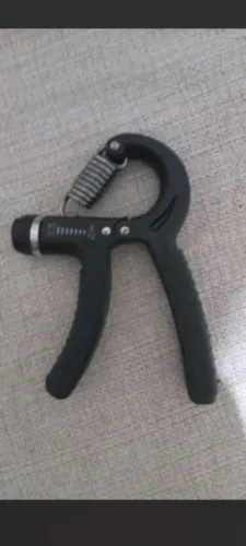 Aparelho de musculação para mãos
