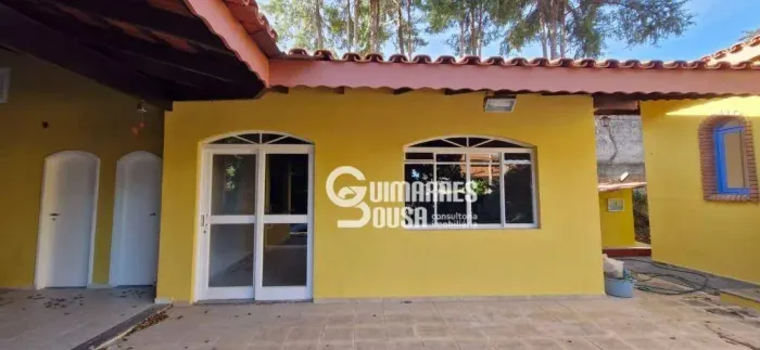 LOCAÇÃO: Casa no Cond. Vista Alegre/Sede - Vinhedo/São Paulo