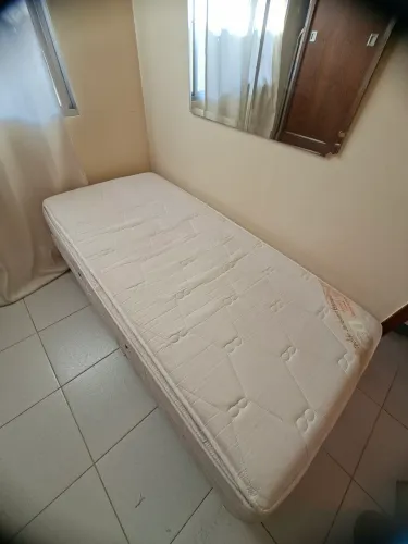 Cama box solteiro