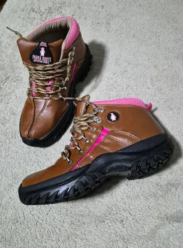 Bota Feminina Parra Boots n37