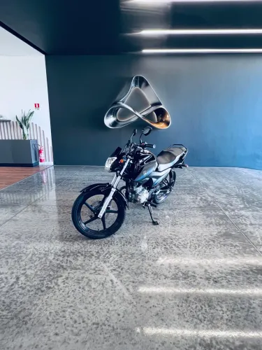 Yamaha YBR 125i FACTOR ED/FLEX