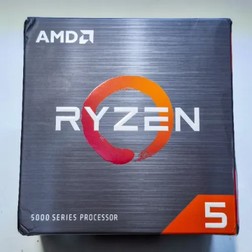 Processador AMD Ryzen 5 5500 (LACRADO COM NF E GARANTIA)