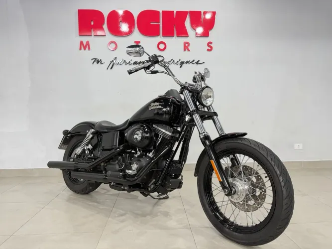 Harley-Davidson STREET BOB FXDB