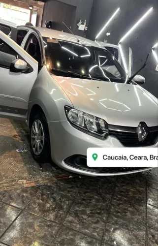 Renault Sandero Expression Flex 1.0 12V 5P 2019