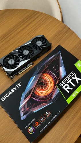 Rtx 3070 Gigabyte Gaming OC 8GB