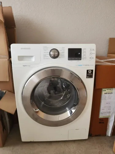 Lavadora Samsung 10 kg