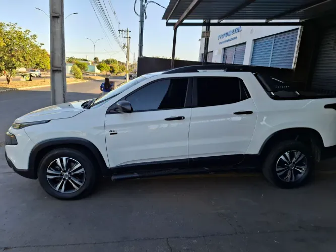Fiat Toro Endurance 2.0 16V 4X4 Diesel Aut. 2021