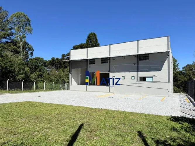 Barracão para alugar, 660 m² por R$ 21.000/mês - Cidade Industrial - Curitiba/PR