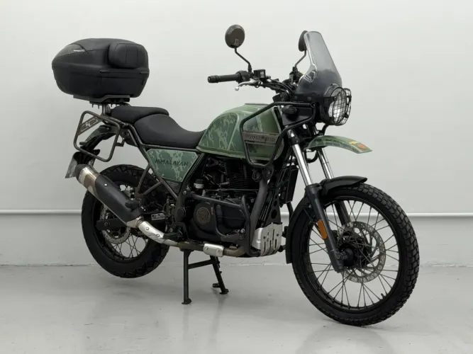 Royal enfield Himalayan 2023