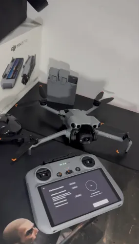 DJI mini 5 pro plus 