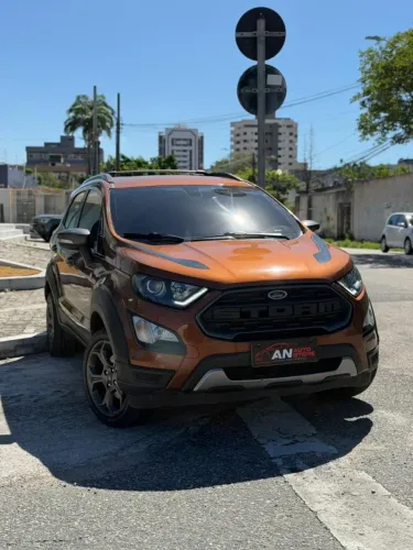 Ford Ecosport Storm 2.0 4WD 16V Flex 5P Aut. 2019