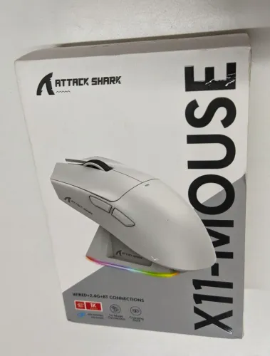 Mouse X11 Attack Shark