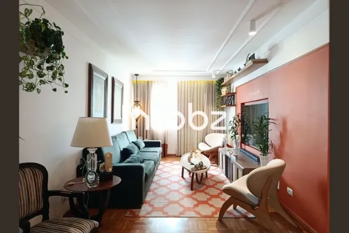 Apartamento à venda na Rua Haddock Lobo, 964 - Jardim Paulista - São Paulo - SP - CEP: 014