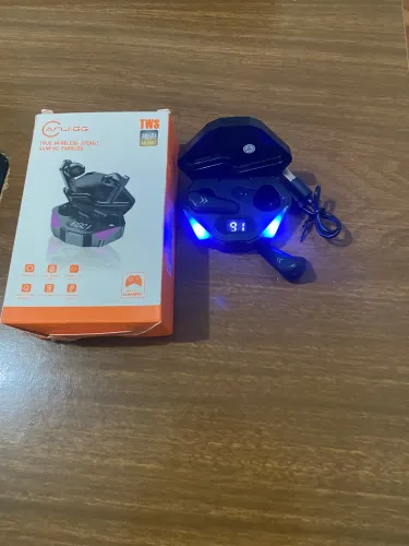 Fone Gamer Bluetooth