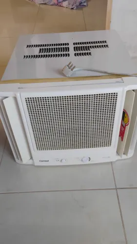 Ar condicionado Consul 7.500 BTUS, de janela