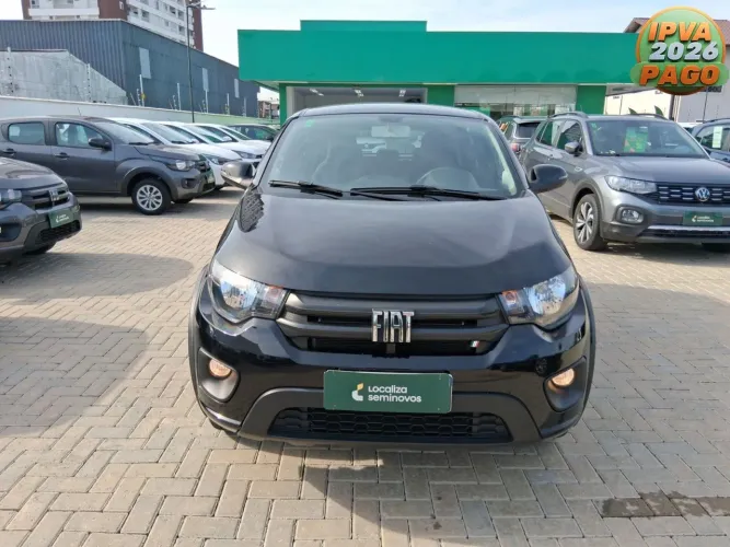 Fiat Mobi Like 1.0 Fire Flex 5P. 2026