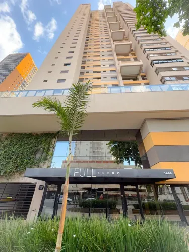 Lindo apartamento Ed Full Bueno - Setor Bueno