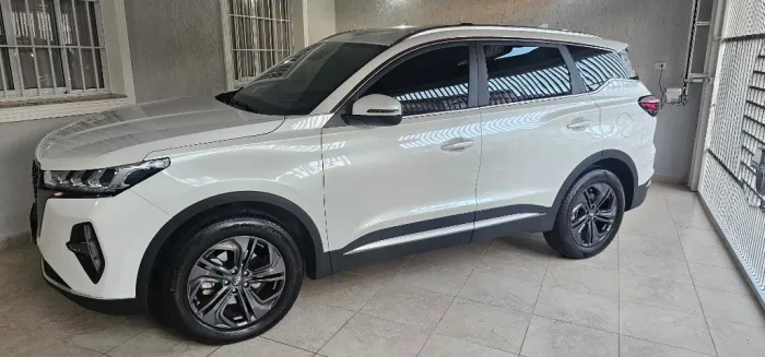 Chery Tiggo 7 Sport 1.5 Turbo Flex 16V Aut. 2025