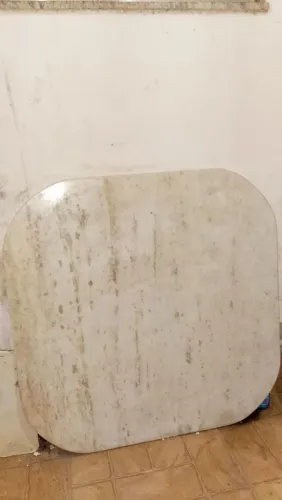 VENDE-SE TAMPO DE MÁRMORE PURO!